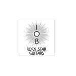 108 Rock Star Guitars 108 Rock Star Guitars