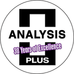 Analysis Plus Analysis Plus