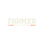 Farmer Foot Drums