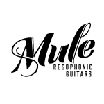 Mule Resophonic Guitars