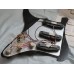Strat Style Loaded Pickguard