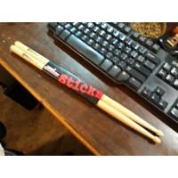 Drumsticks SPL FUNK Hickory