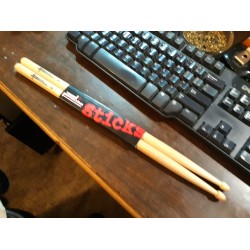 Drumsticks SPL FUNK Hickory