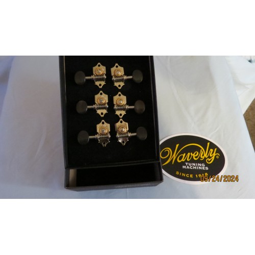 Waverly 4067 Machine Head Tuners