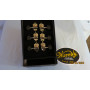 Waverly 4067 Machine Head Tuners