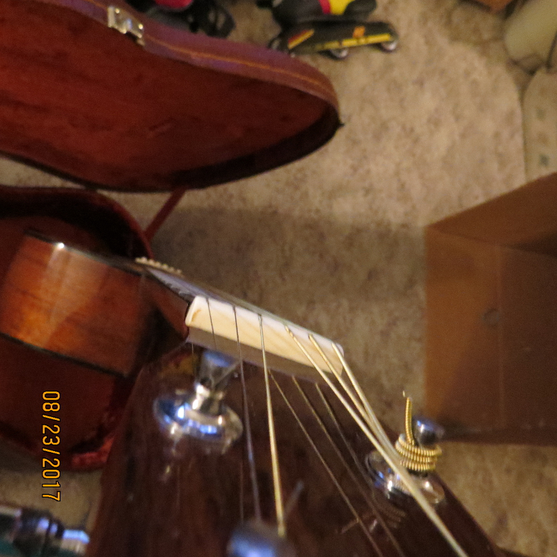 Alvarez RD8 Dreadnought Guitar