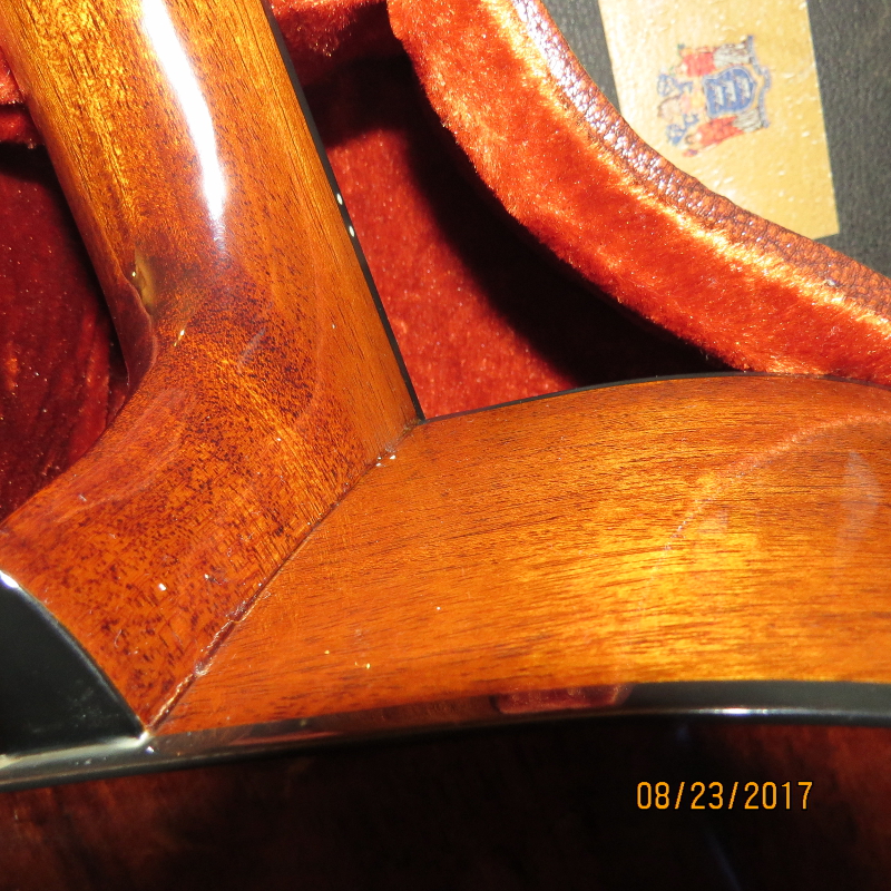 Alvarez RD8 Dreadnought Guitar