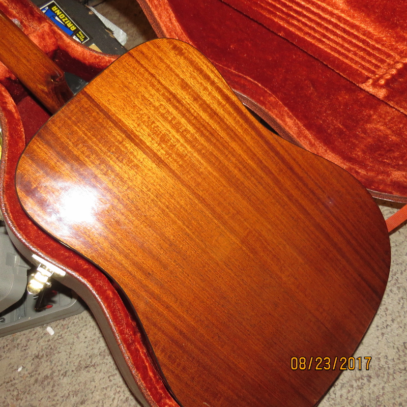 Alvarez RD8 Dreadnought Guitar