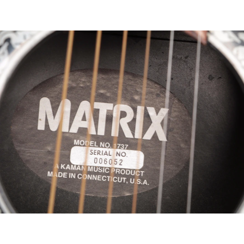 Ovation Matrix