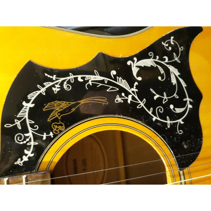 Yamaha F-335 Acoustic Guitar