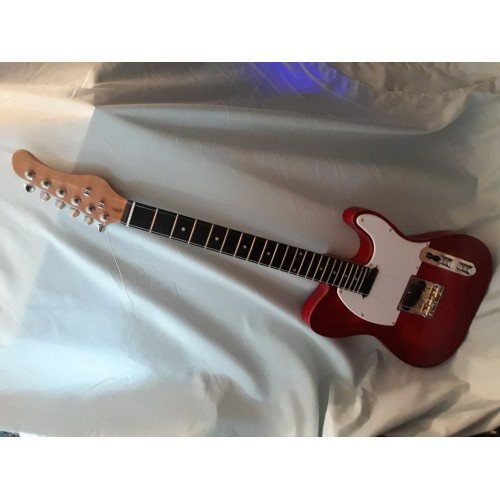 Custom Build Telecaster Custom Build Telecaster