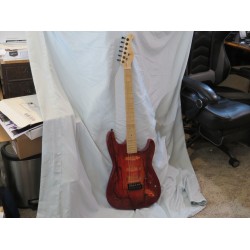 Custom Build Strat