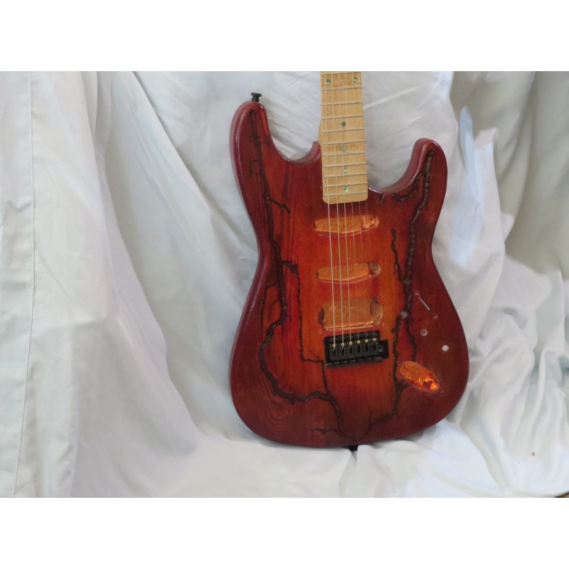 Custom Build Strat