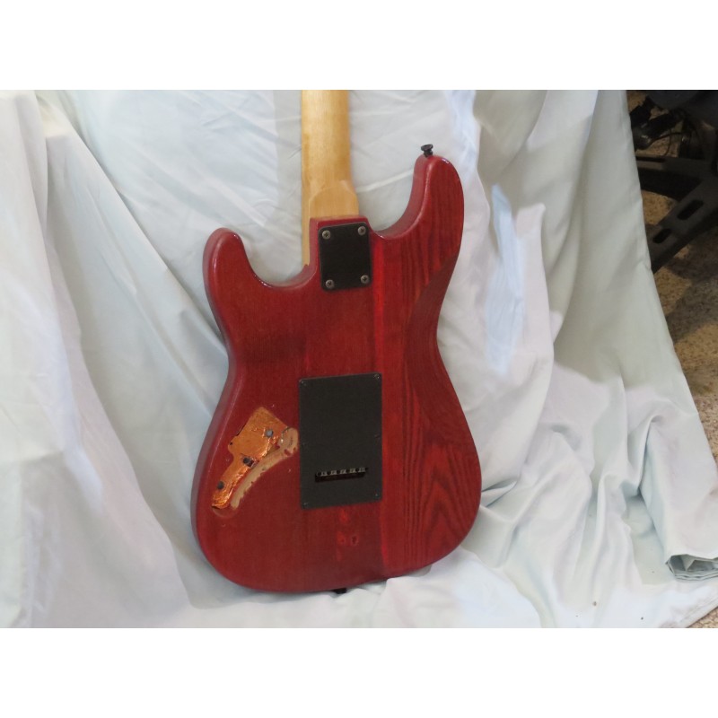 Custom Build Strat