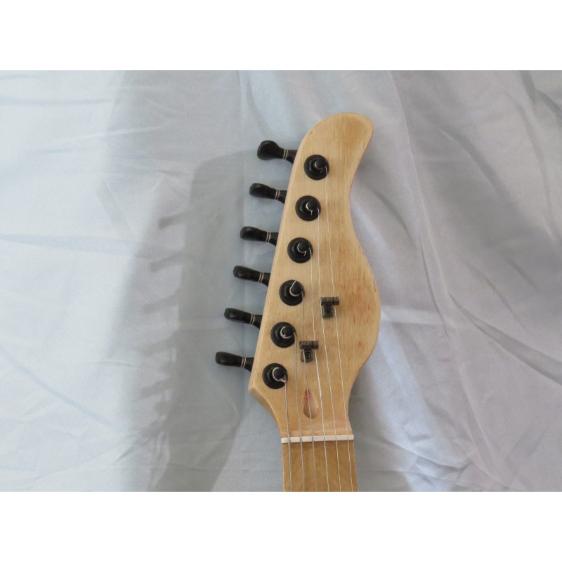 Custom Build Strat