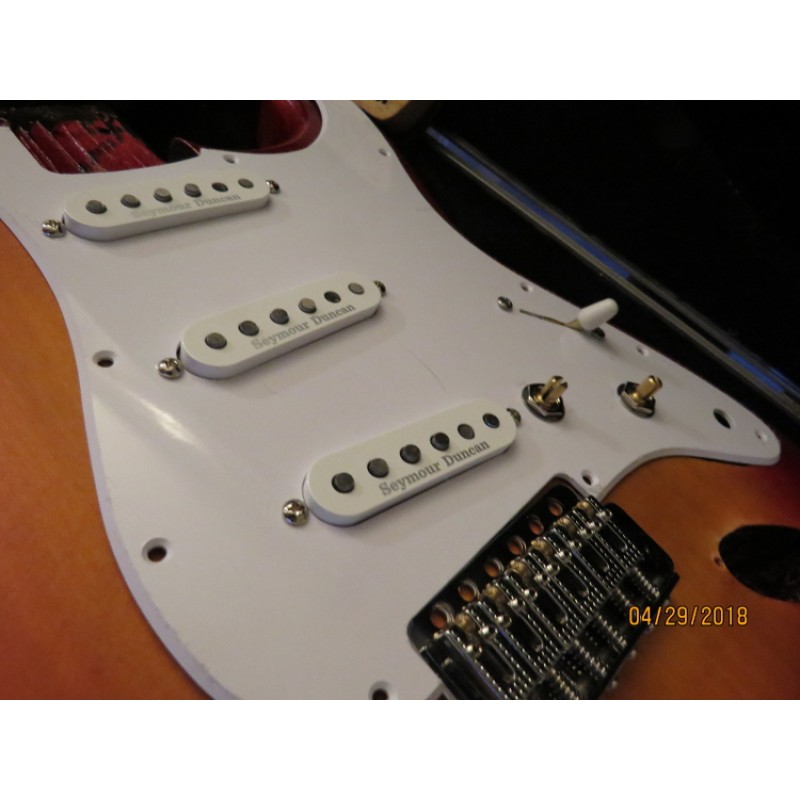 Fender Start Raffel
