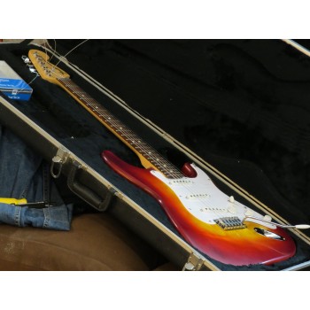 Fender Start Raffel