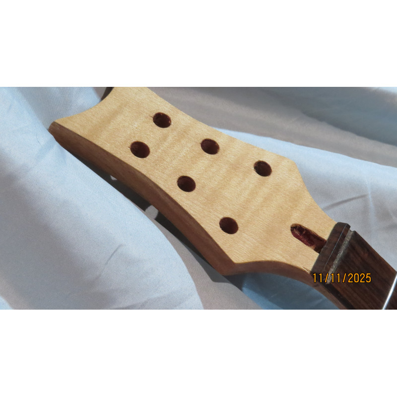 Electric Guitar Neck