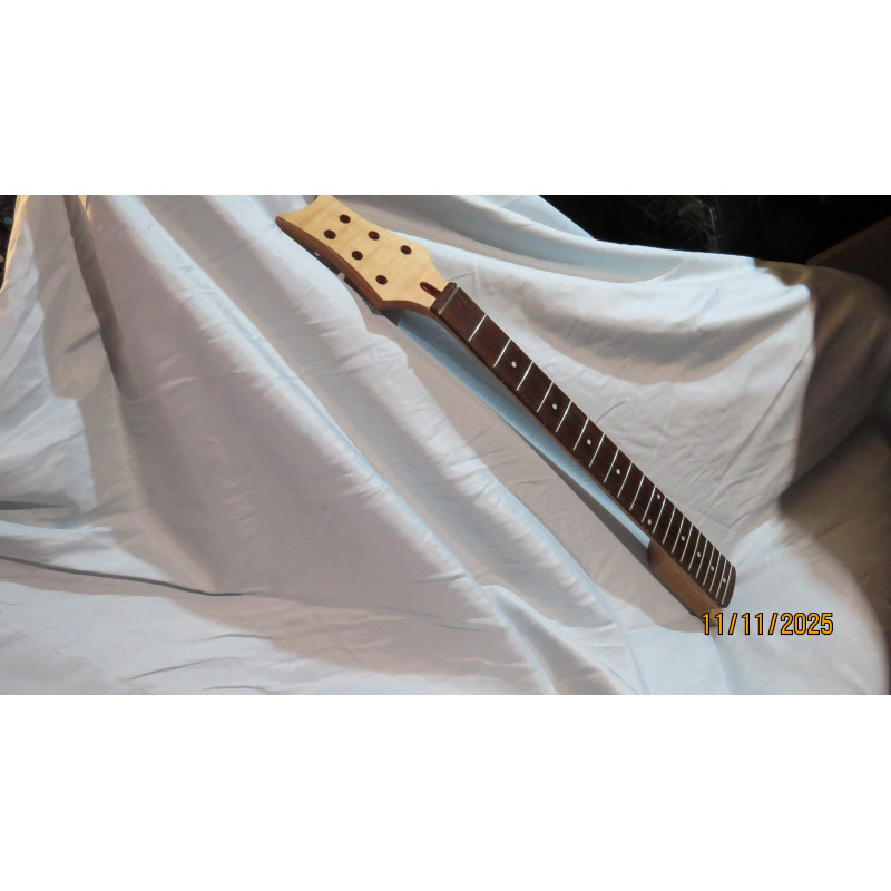 Electric Guitar Neck