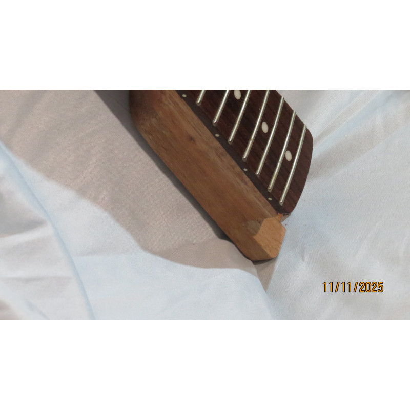Electric Guitar Neck