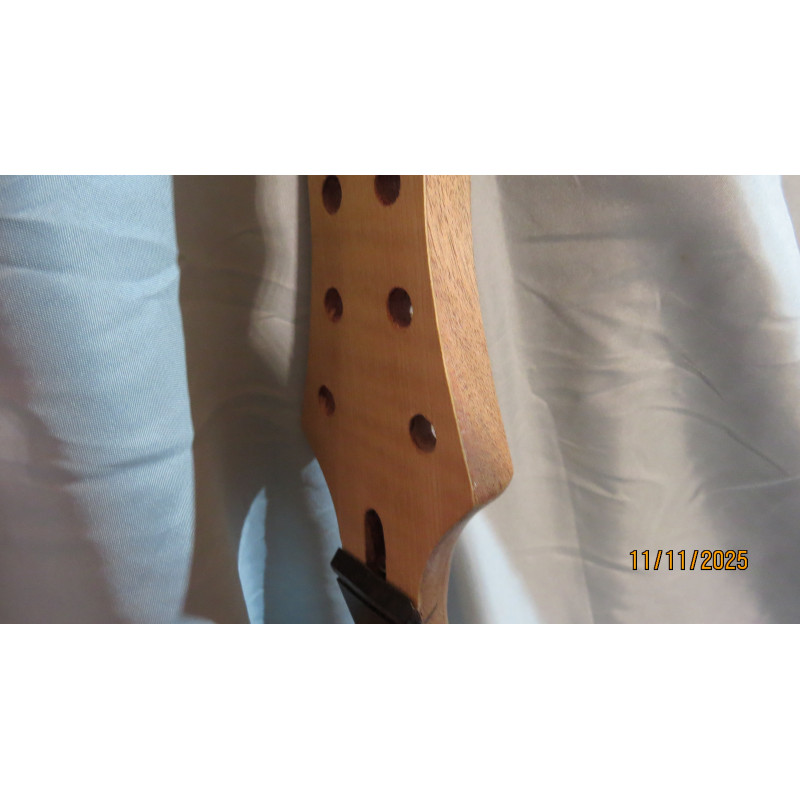 Electric Guitar Neck