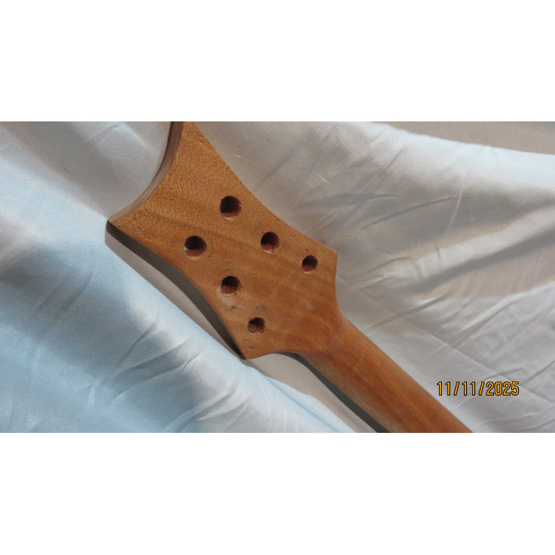 Electric Guitar Neck