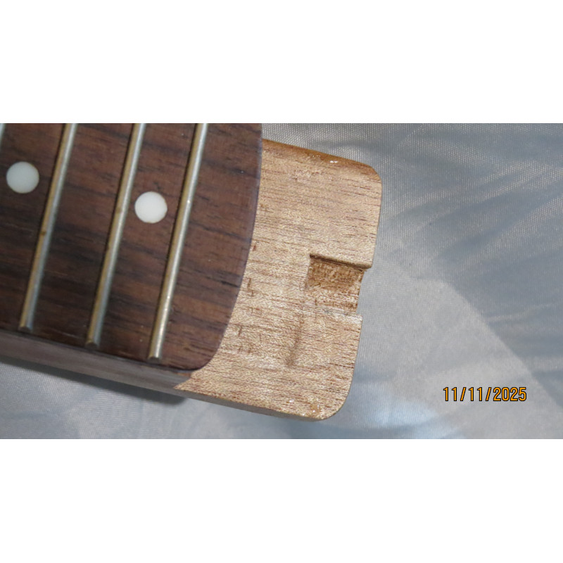 Electric Guitar Neck