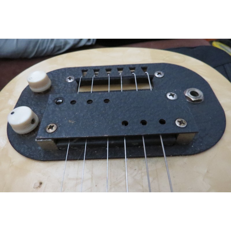 ToneMaster Lap Steel Guitar