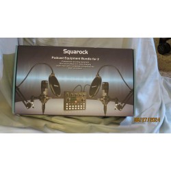 Squarock PodCast System