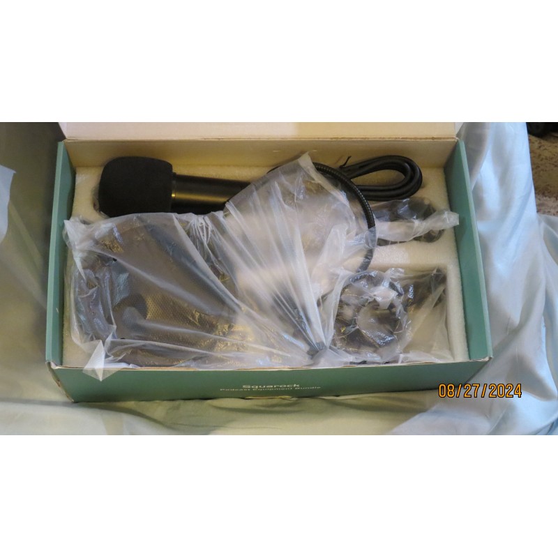 Squarock PodCast System