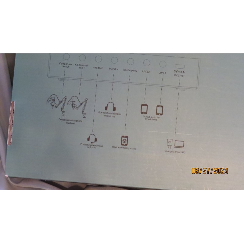 Squarock PodCast System