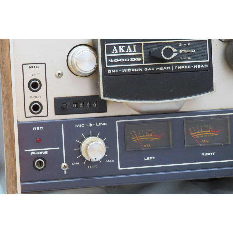 Akai 4000DS