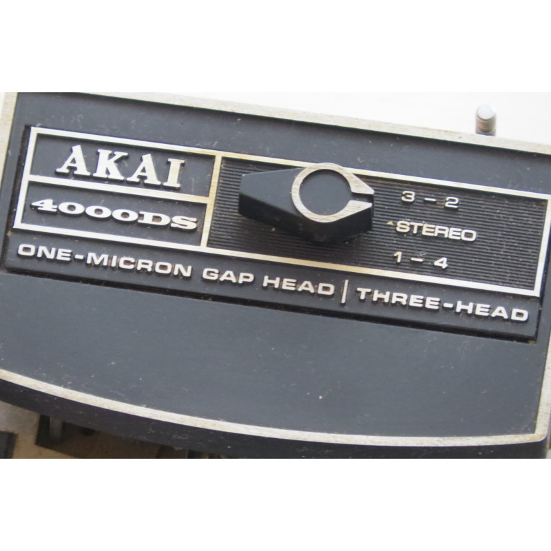 Akai 4000DS