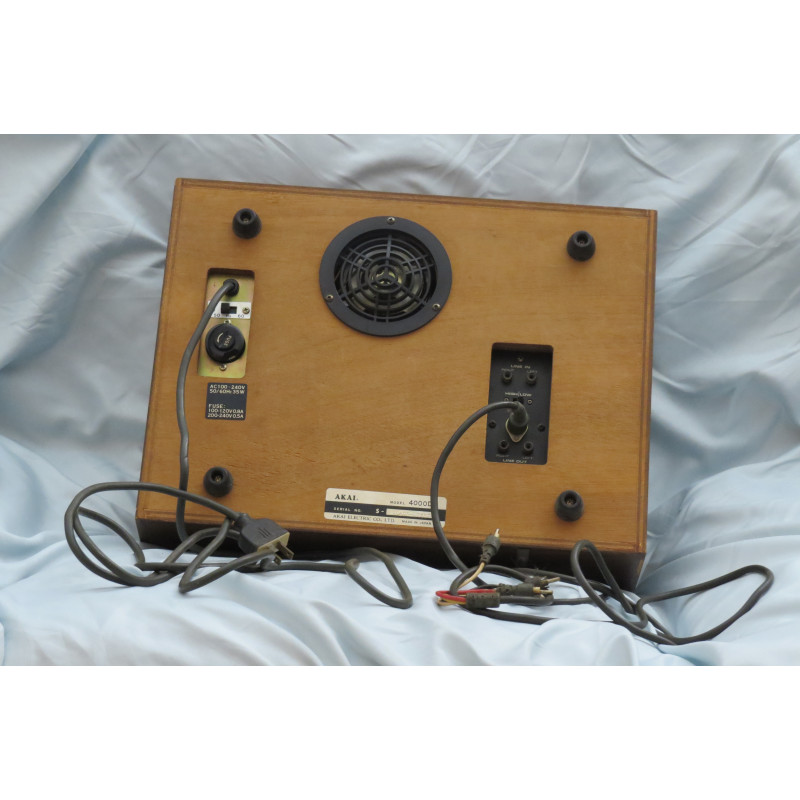 Akai 4000DS