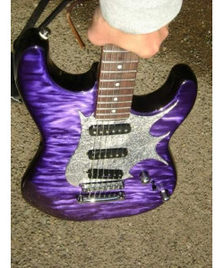 Alluvium Electric ST