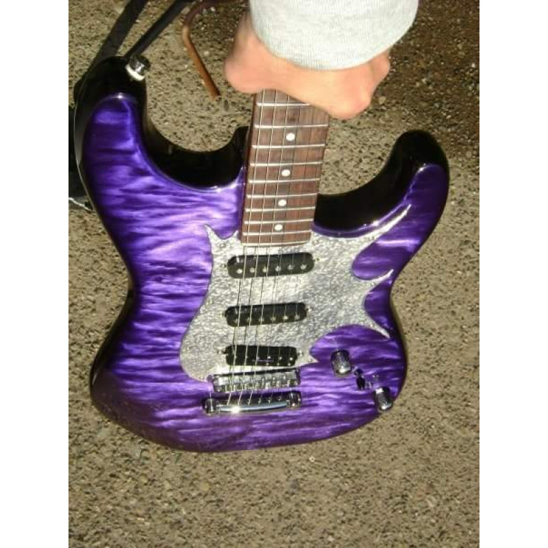 Alluvium Electric ST