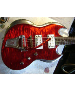 Alluvium Electric SG