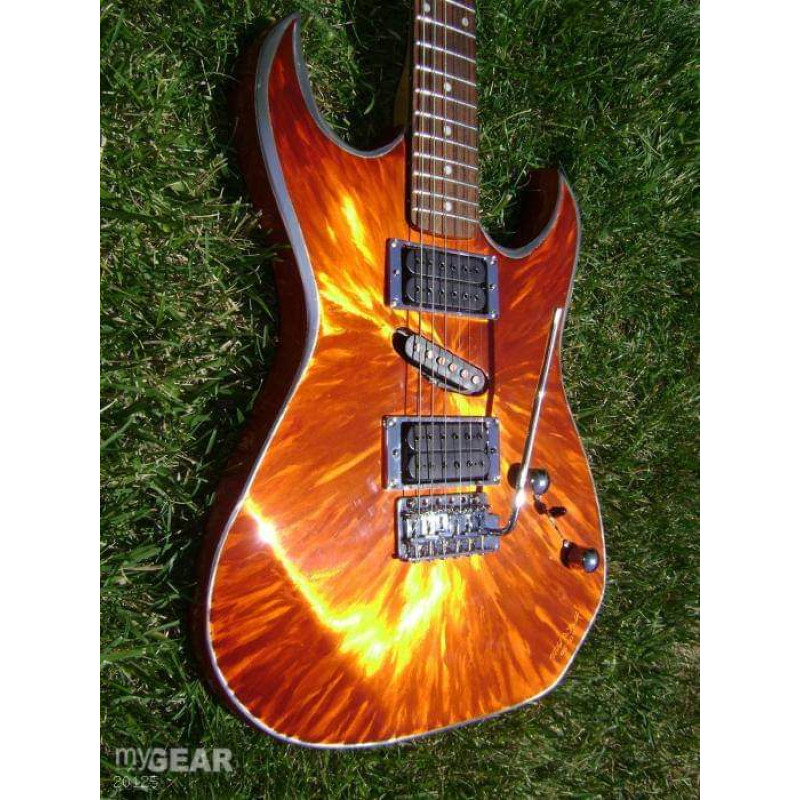 Alluvium Electric ST