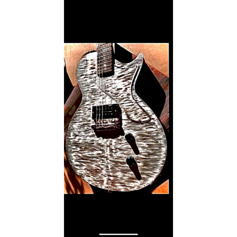 Alluvium Electric LP