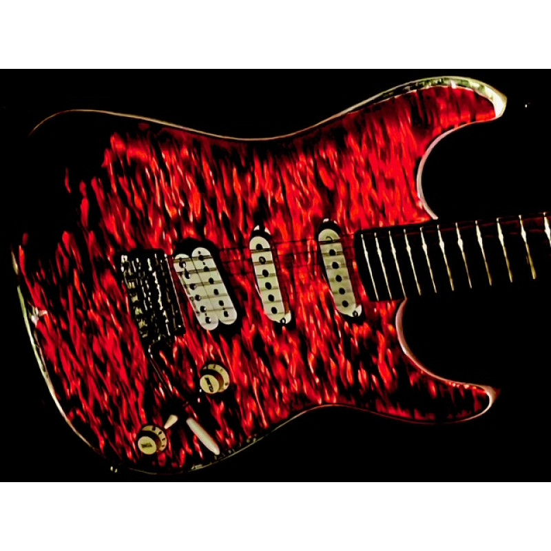 Alluvium Electric ST