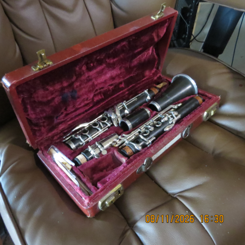 Heimer Clarinet