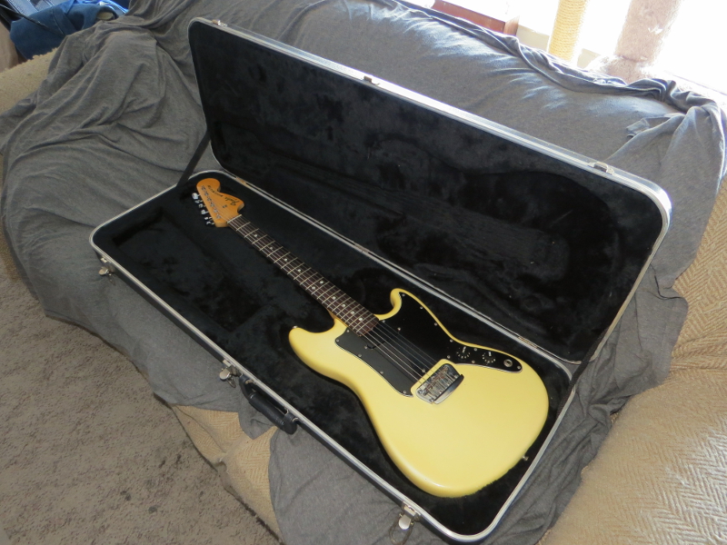 Fender MusicMaster