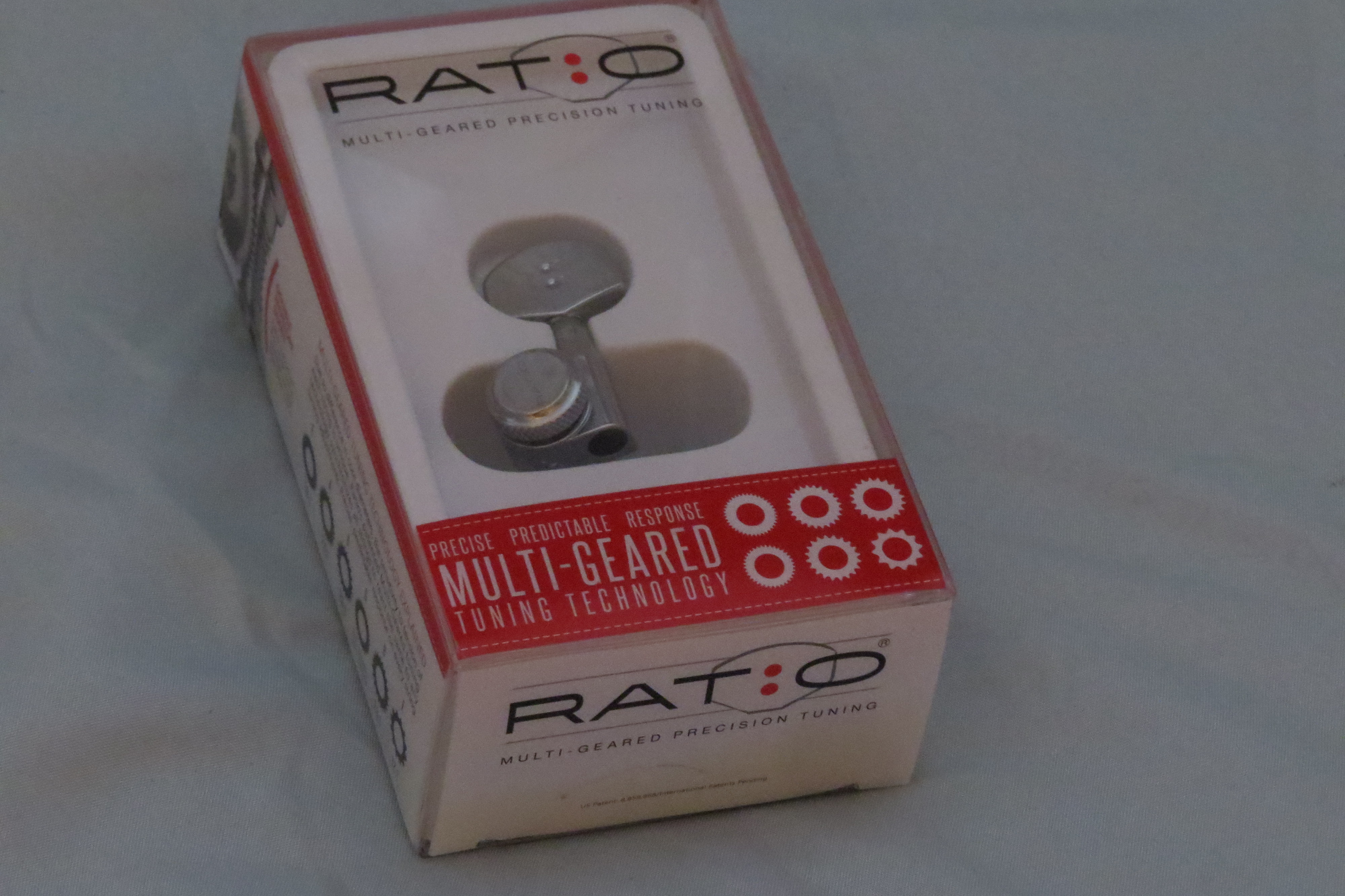 GraphTech Ratio