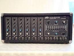 Pevey XR-600B