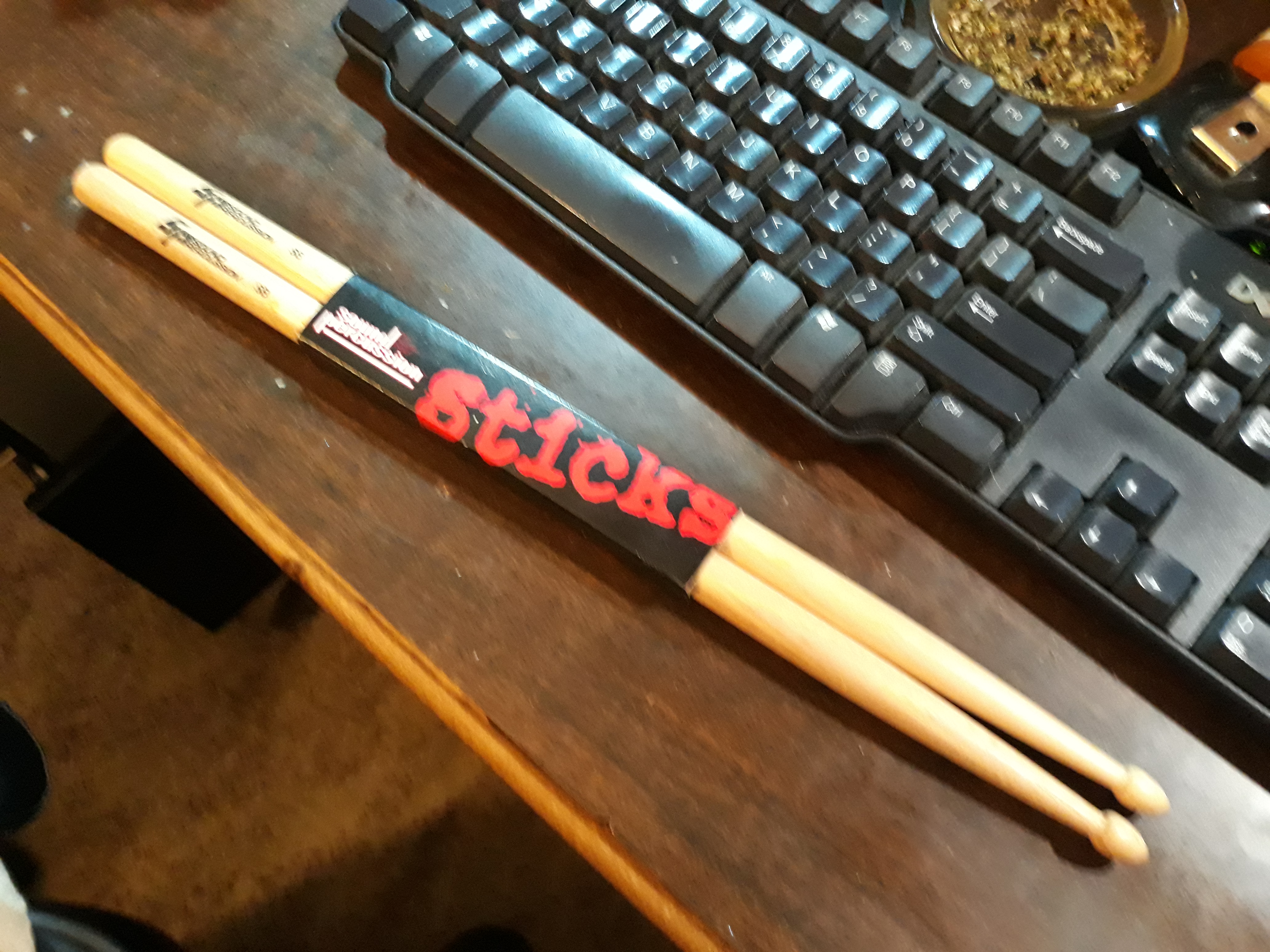 Drumsticks SPL FUNK Hickory
