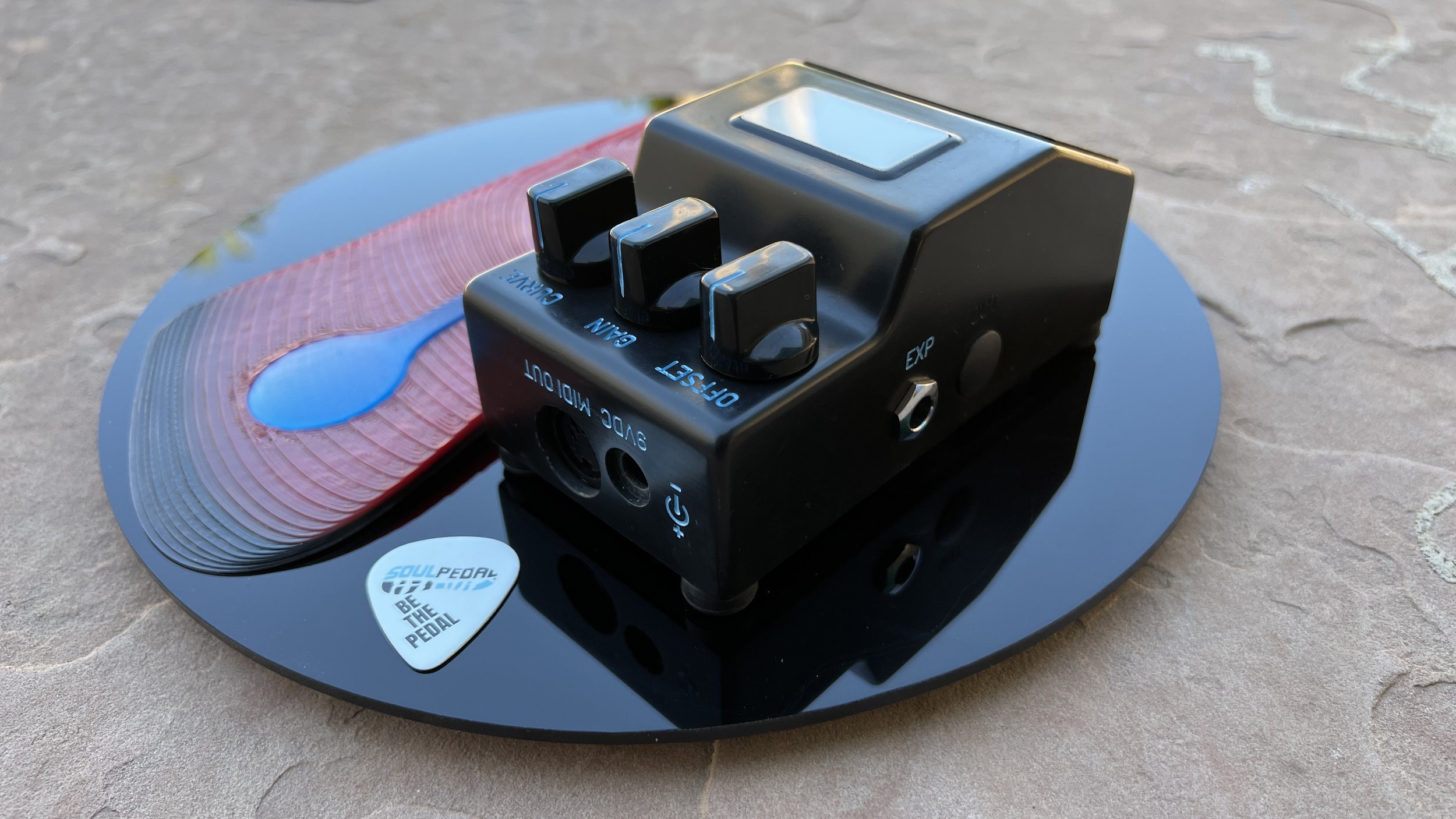 SoulPedal