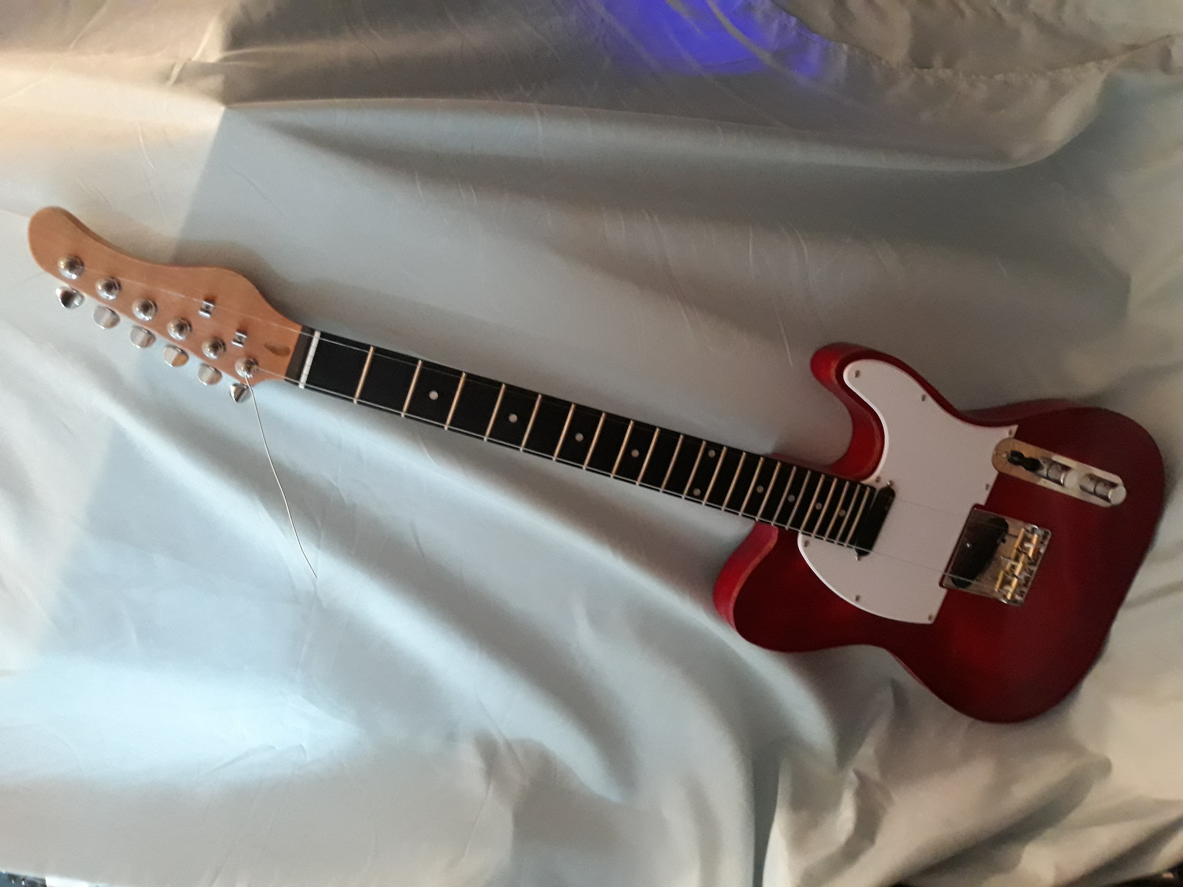 Custom Build Telecaster
