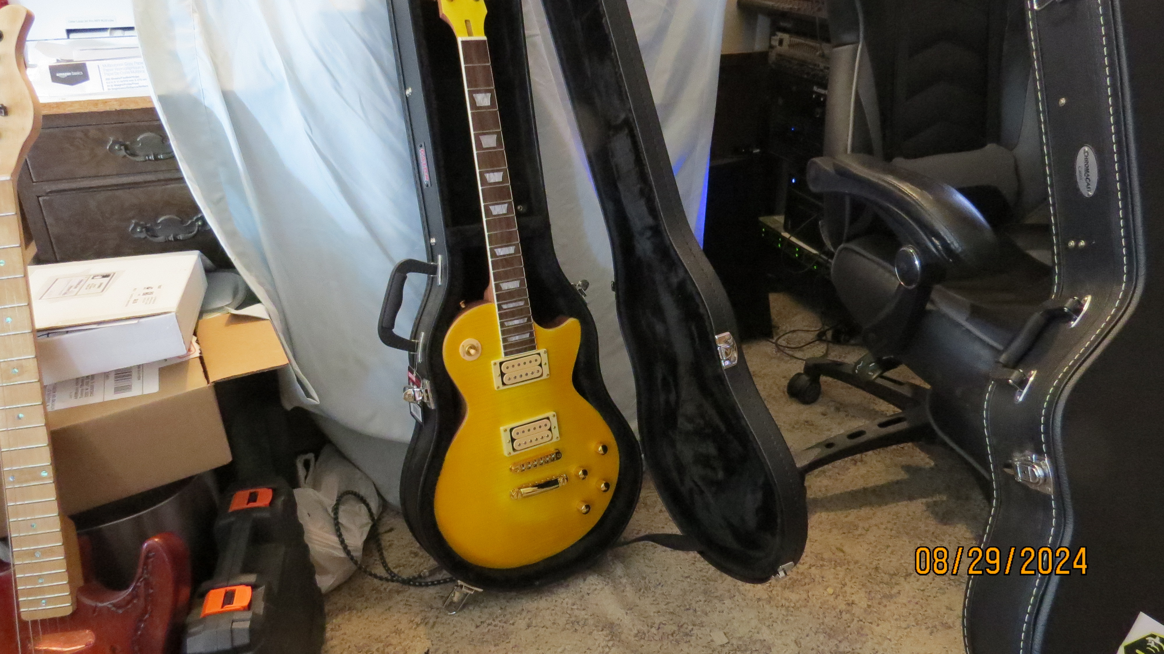 Les Paul Copy