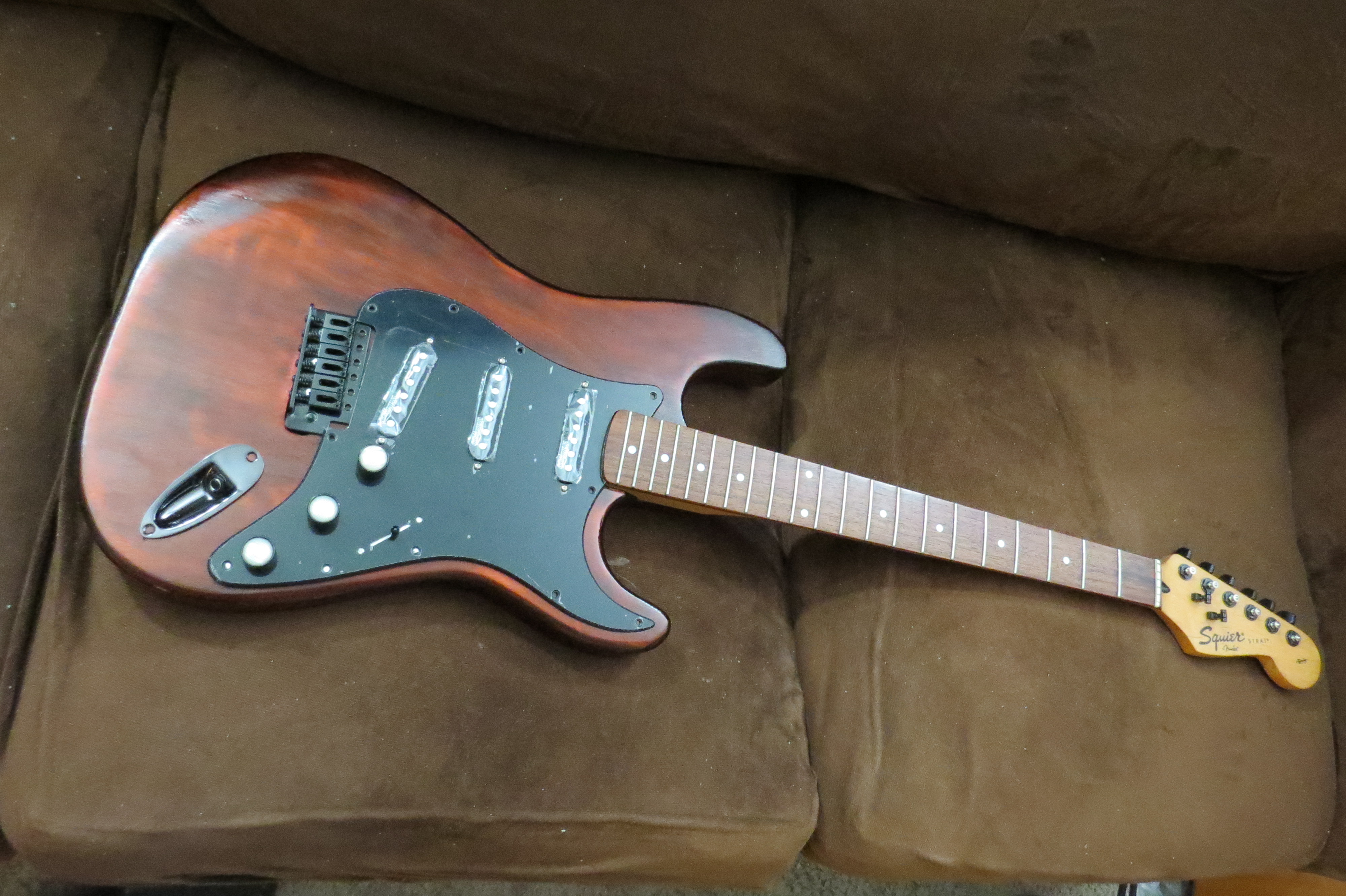 Fender Squire