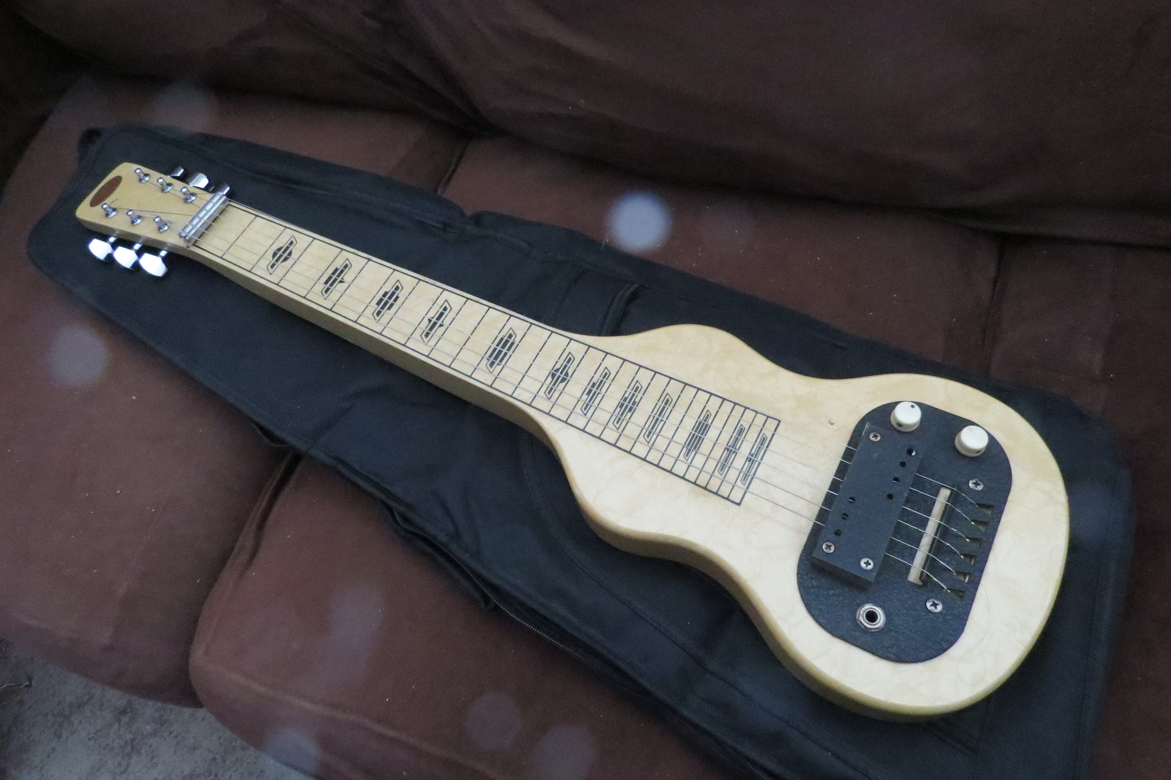 ToneMaster Lap Steel Guitar